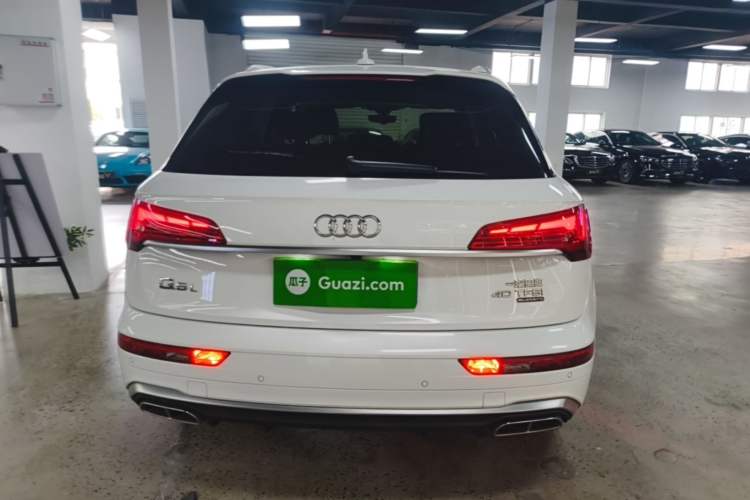 Used Audi Q5L 2023 40T Fashionable and Dynamic Edition Rear