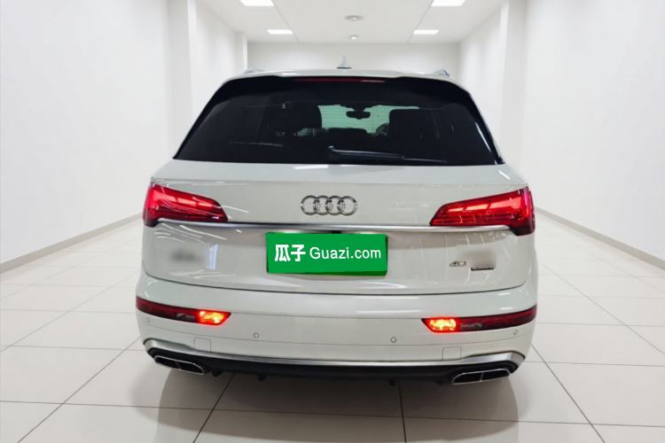 Used Audi Q5L 2023 40T Fashionable and Dynamic Edition Rear