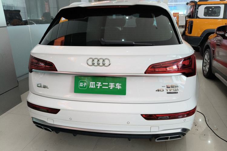 Used Audi Q5L 2023 40T Fashionable and Dynamic Edition Rear