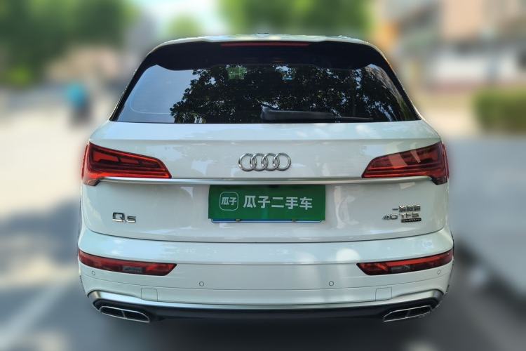 Used Audi Q5L 2023 40T Fashionable and Dynamic Edition Rear