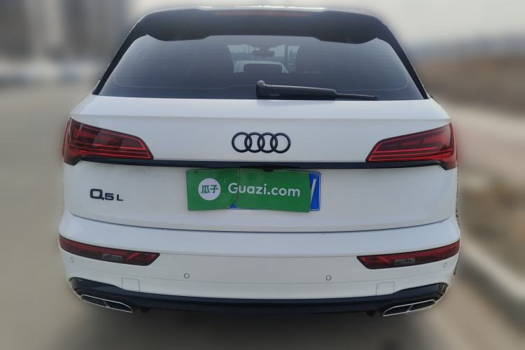 Used Audi Q5L 2023 40T Luxury Dynamic Model Rear