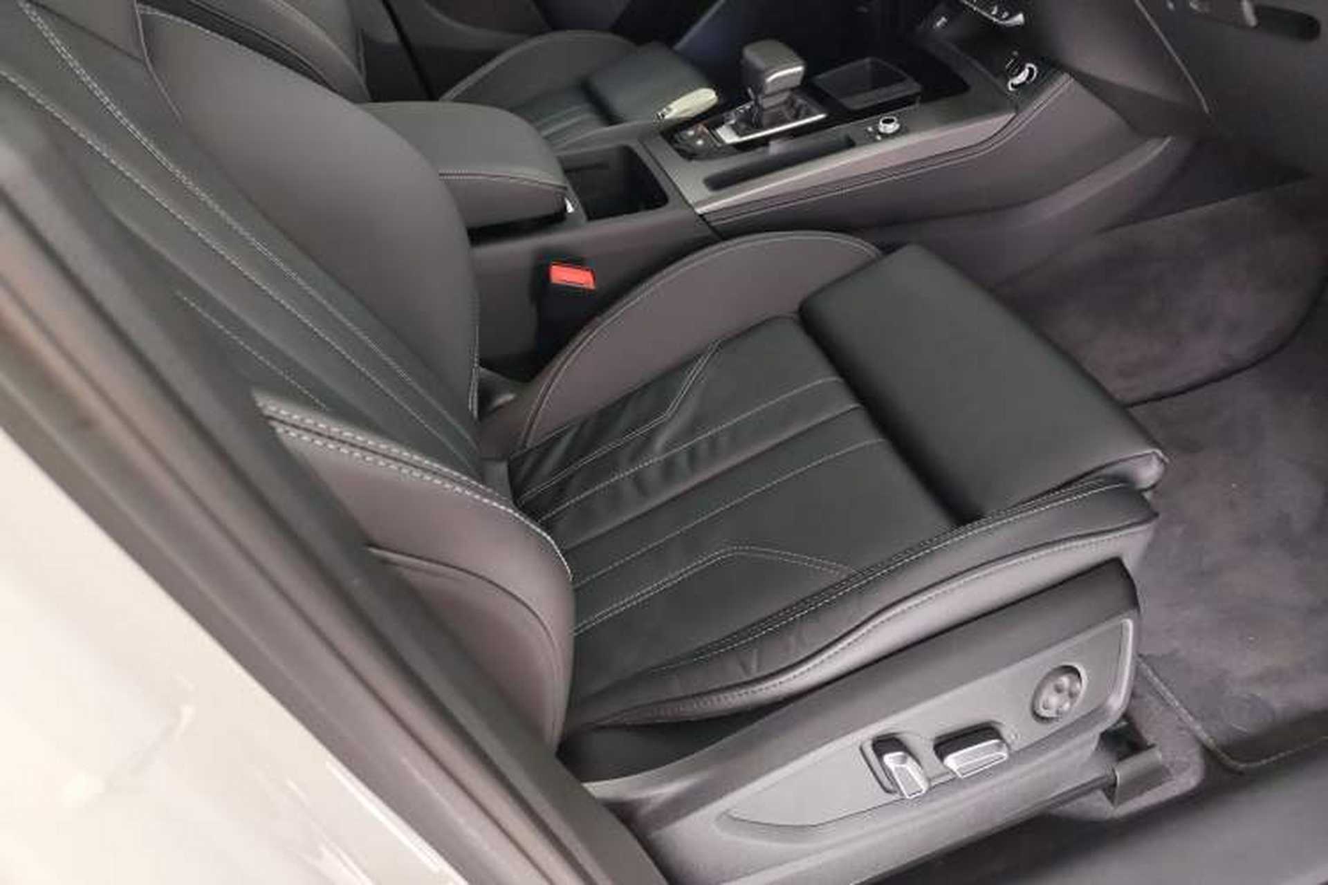 Used Audi Q5L 2023 40T Luxury Dynamic Model Right Front Seat