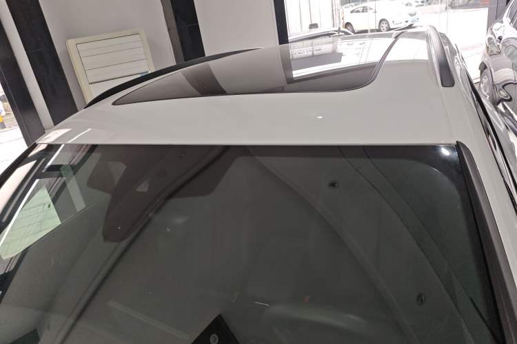 Used Audi Q5L 2023 40T Luxury Dynamic Model Roof