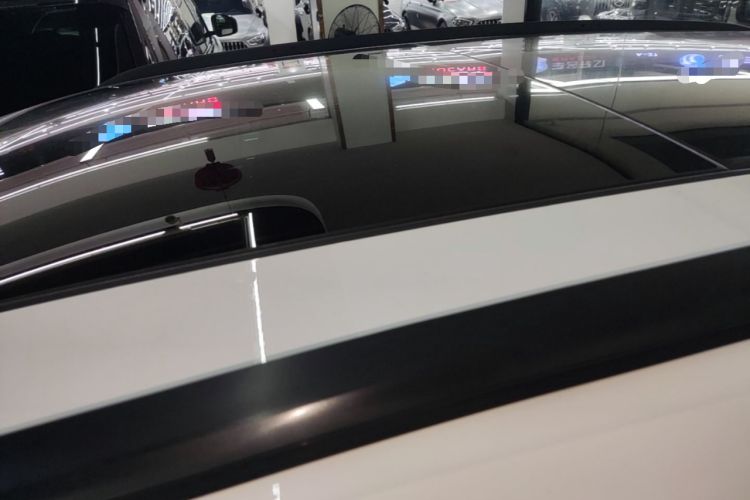 Used Audi Q5L 2023 40T Luxury Dynamic Model Roof