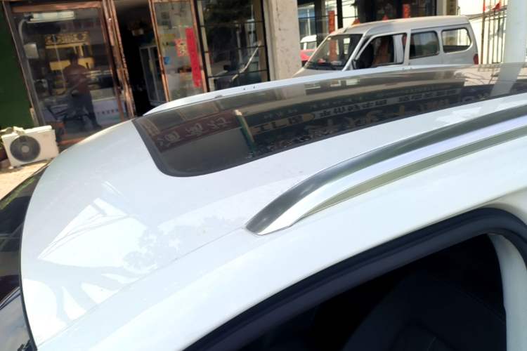 Used Audi Q5L 2023 40T Fashionable and Elegant Version Roof