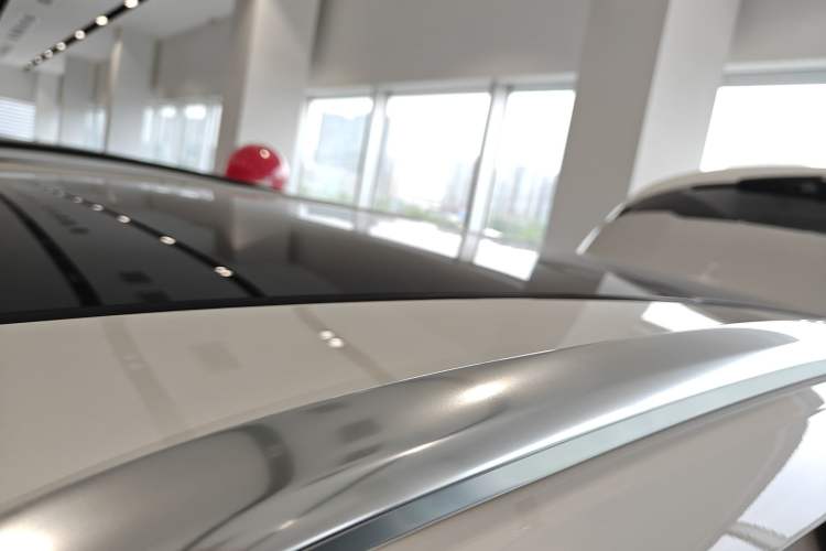 Used Audi Q5L 2023 40T Fashionable and Dynamic Edition Roof