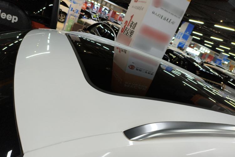 Used Audi Q5L 2023 40T Fashionable and Elegant Version Roof