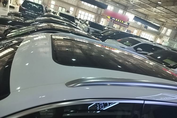 Used Audi Q5L 2023 40T Luxury Elegant Model Roof