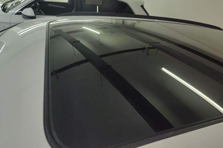 Used Audi Q5L 2023 40T Luxury Dynamic Model Roof