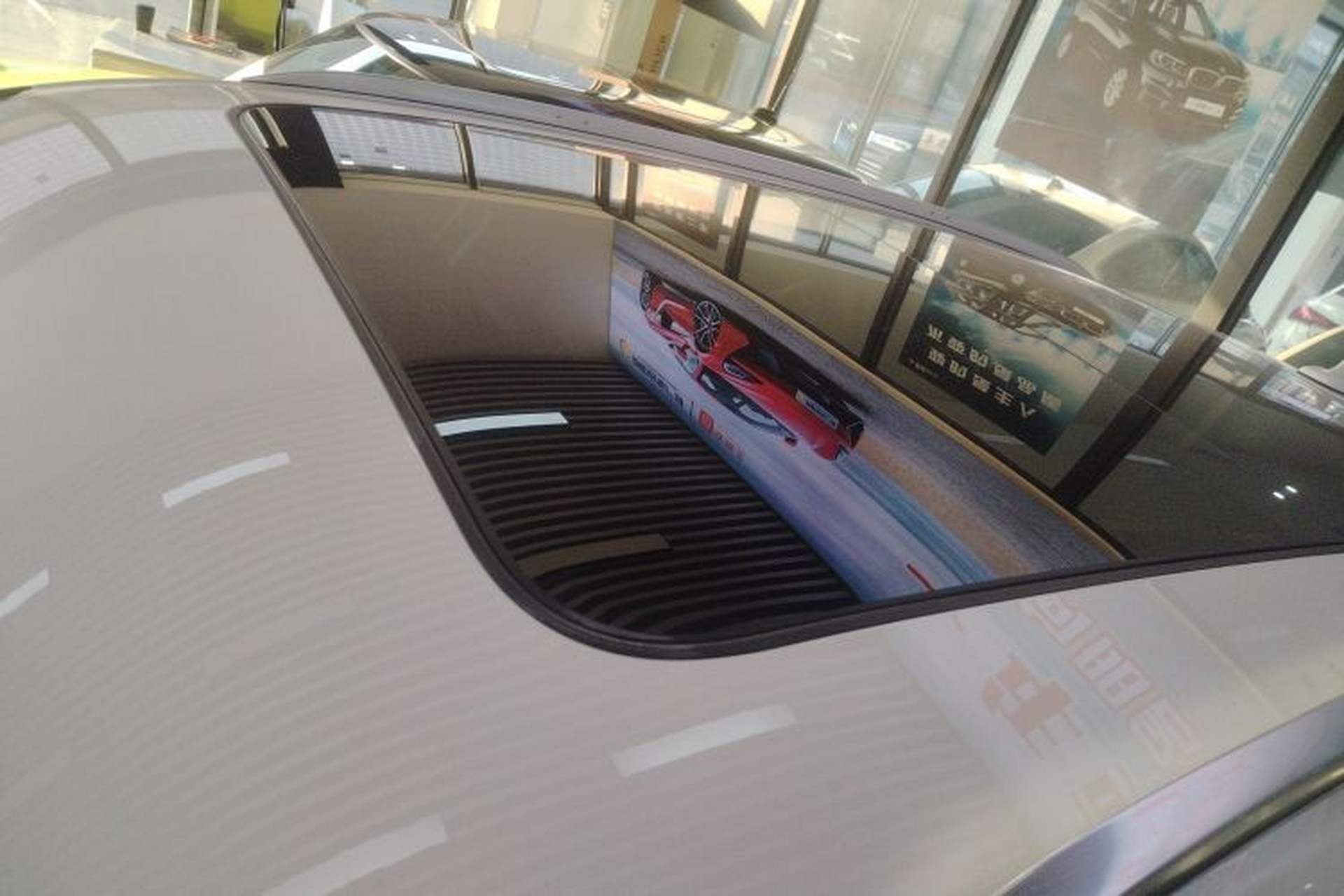 Used Audi Q5L 2023 40T Fashionable and Dynamic Edition Roof