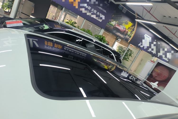 Used Audi Q5L 2023 45T Luxury Dynamic Model Roof