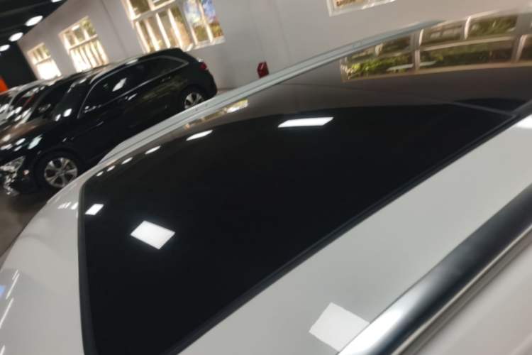 Used Audi Q5L 2023 40T Fashionable and Dynamic Edition Roof