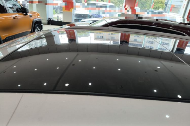 Used Audi Q5L 2023 40T Fashionable and Dynamic Edition Roof