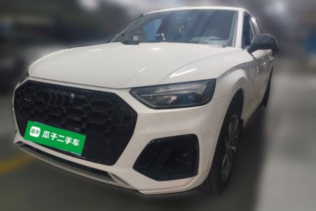 Used Audi Q5L 2023 40T Luxury Dynamic Model