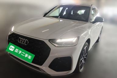 Used Audi Q5L 2023 45T Luxury Dynamic Model