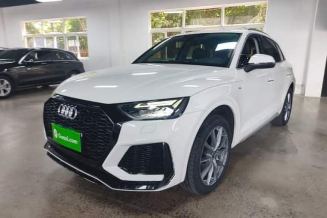 Audi Q5L 2023 40T Fashionable and Dynamic Edition usado