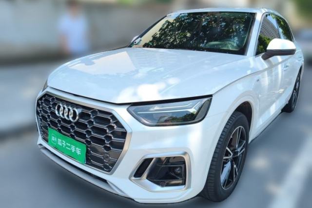 Used Audi Q5L 2023 40T Fashionable and Dynamic Edition