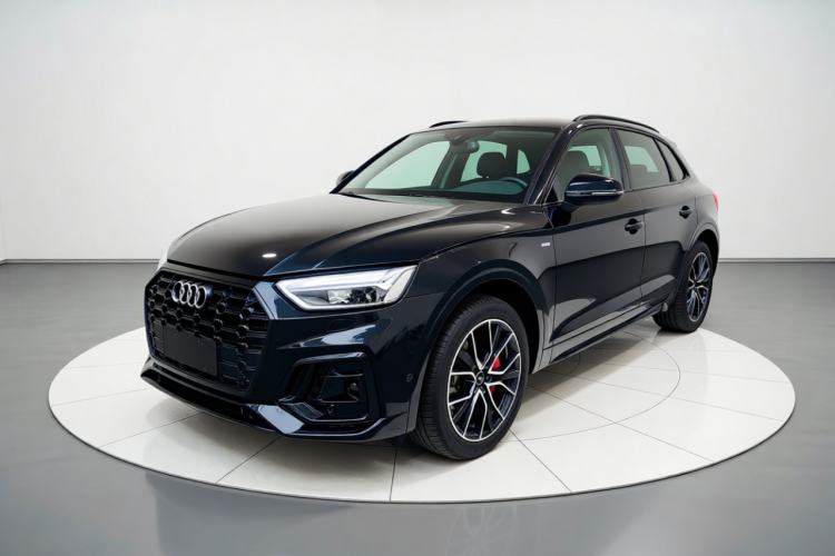 Used Audi Q5L 2024 45 TFSI Luxury Dynamic Model Guazi used car, China used car export, Used car for sale, Used  cars, Cheapest cars for sale