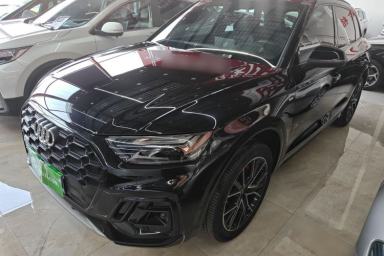 Used Audi Q5L 2024 45 TFSI Luxury Dynamic Model