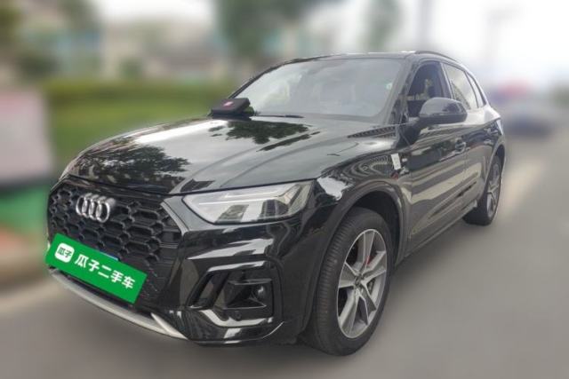 Used Audi Q5L 2024 40 TFSI Luxury Prestige Edition