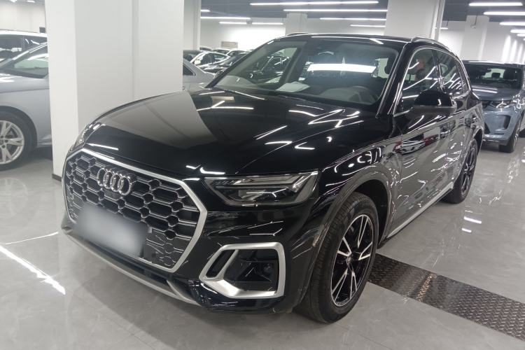 Used Audi Q5L 2024 40 TFSI Fashion Dynamic Model