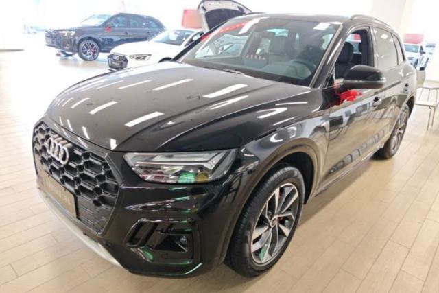 Used Audi Q5L 2024 40 TFSI Fashion Dynamic Model