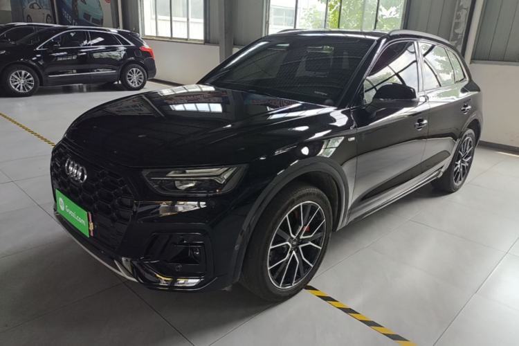 Used Audi Q5L 2024 45 TFSI Luxury Dynamic Model Guazi used car, China used car export, Used car for sale, Used  cars, Cheapest cars for sale