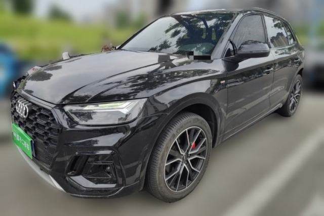 Used Audi Q5L 2024 45 TFSI Luxury Dynamic Model