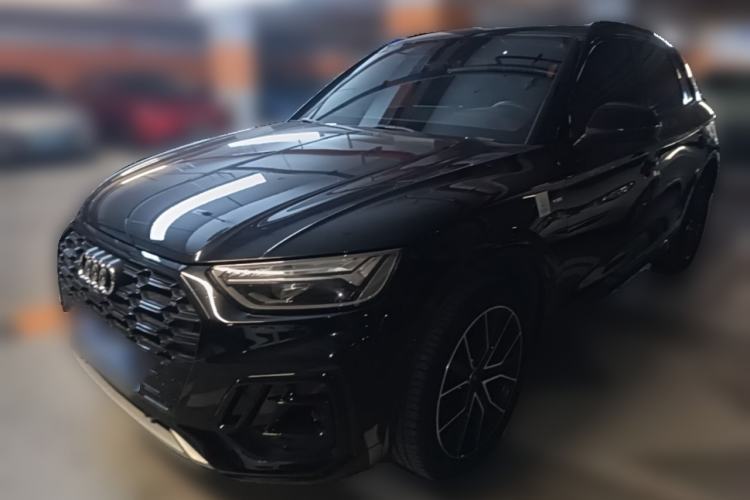 Used Audi Q5L 2024 45 TFSI Luxury Dynamic Model Guazi used car, China used car export, Used car for sale, Used  cars, Cheapest cars for sale