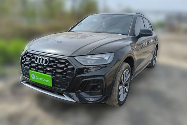 Used Audi Q5L 2024 40 TFSI Luxury Dynamic Edition