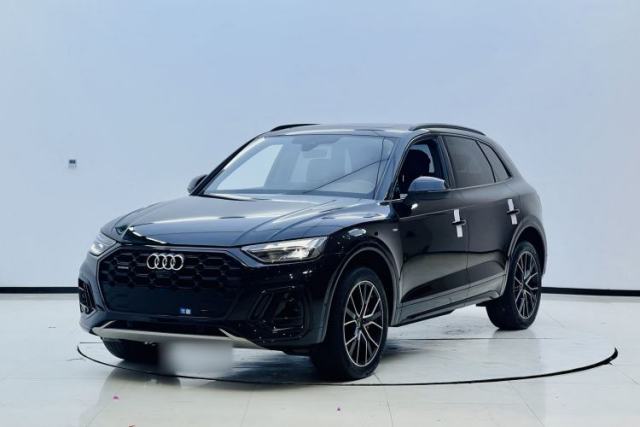 Used Audi Q5L 2024 45 TFSI Luxury Dynamic Model