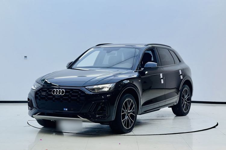 Used Audi Q5L 2024 45 TFSI Luxury Dynamic Model Guazi used car, China used car export, Used car for sale, Used cars, Cheapest cars for sale
