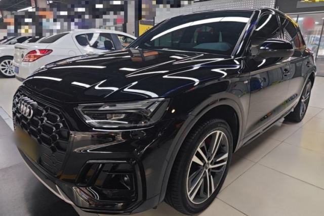 Used Audi Q5L 2024 40 TFSI Luxury Dynamic Edition
