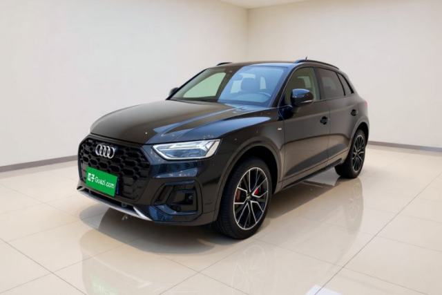 Used Audi Q5L 2024 45 TFSI Luxury Dynamic Model