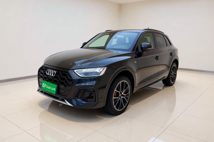 Used Audi Q5L 2024 45 TFSI Luxury Dynamic Model Guazi used car, China used car export, Used car for sale, Used  cars, Cheapest cars for sale