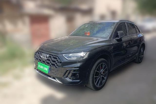 Used Audi Q5L 2024 45 TFSI Luxury Dynamic Model