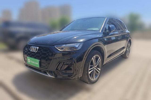 Used Audi Q5L 2024 40 TFSI Luxury Dynamic Edition