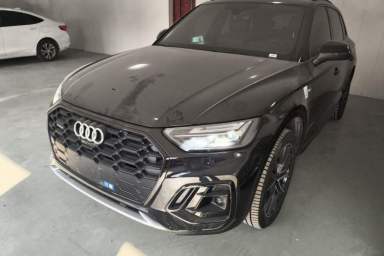 Used Audi Q5L 2024 45 TFSI Luxury Dynamic Model