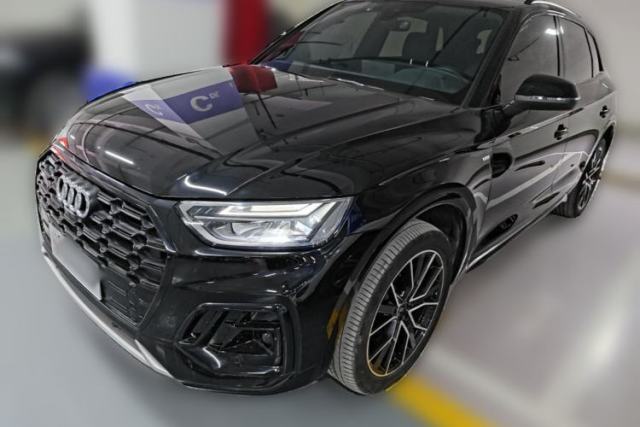 Used Audi Q5L 2024 45 TFSI Luxury Dynamic Model