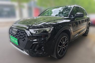 Used Audi Q5L 2024 45 TFSI Luxury Dynamic Model