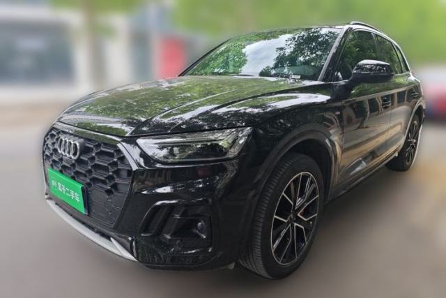 Used Audi Q5L 2024 45 TFSI Luxury Dynamic Model