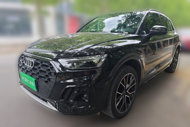 Used Audi Q5L 2024 45 TFSI Luxury Dynamic Model Guazi used car, China used car export, Used car for sale, Used  cars, Cheapest cars for sale