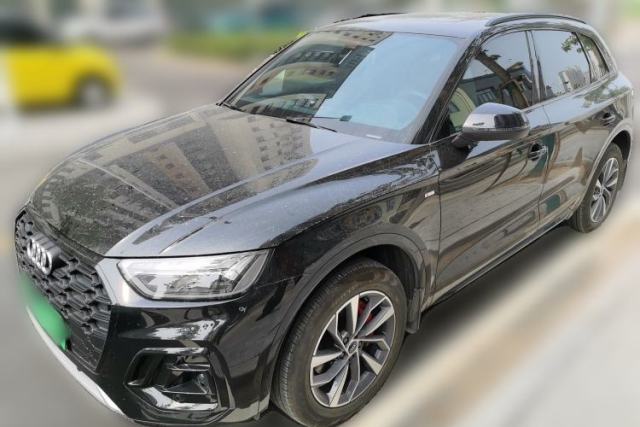 Used Audi Q5L 2024 40 TFSI Luxury Dynamic Edition