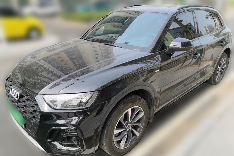 Used Audi Q5L 2024 40 TFSI Luxury Dynamic Edition Guazi used car, China used car export, Used car for sale, Used  cars, Cheapest cars for sale