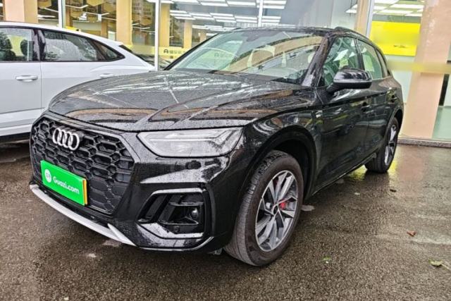 Used Audi Q5L 2024 40 TFSI Luxury Dynamic Edition