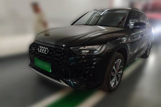 Used Audi Q5L 2024 40 TFSI Luxury Dynamic Edition