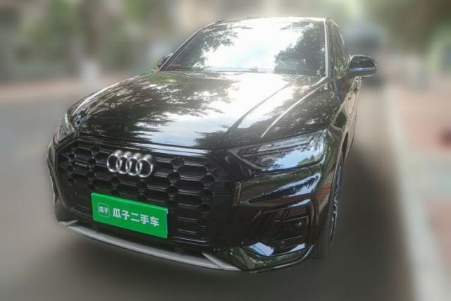 Used Audi Q5L 2024 40 TFSI Luxury Dynamic Edition