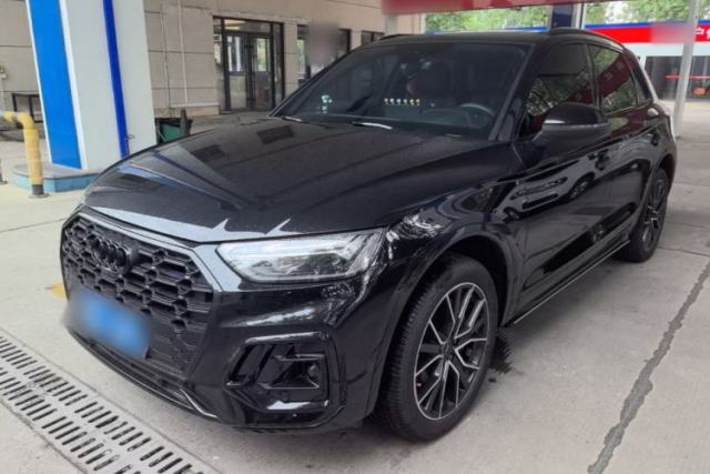 Used Audi Q5L 2024 45 TFSI Luxury Dynamic Model