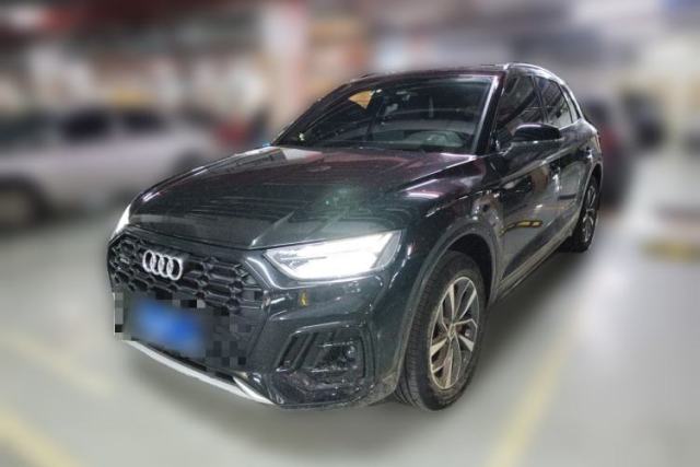 Used Audi Q5L 2024 40 TFSI Luxury Dynamic Edition