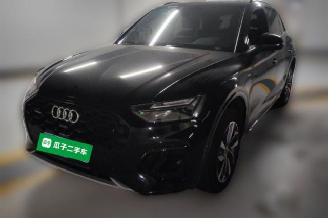 Used Audi Q5L 2024 40 TFSI Luxury Dynamic Edition